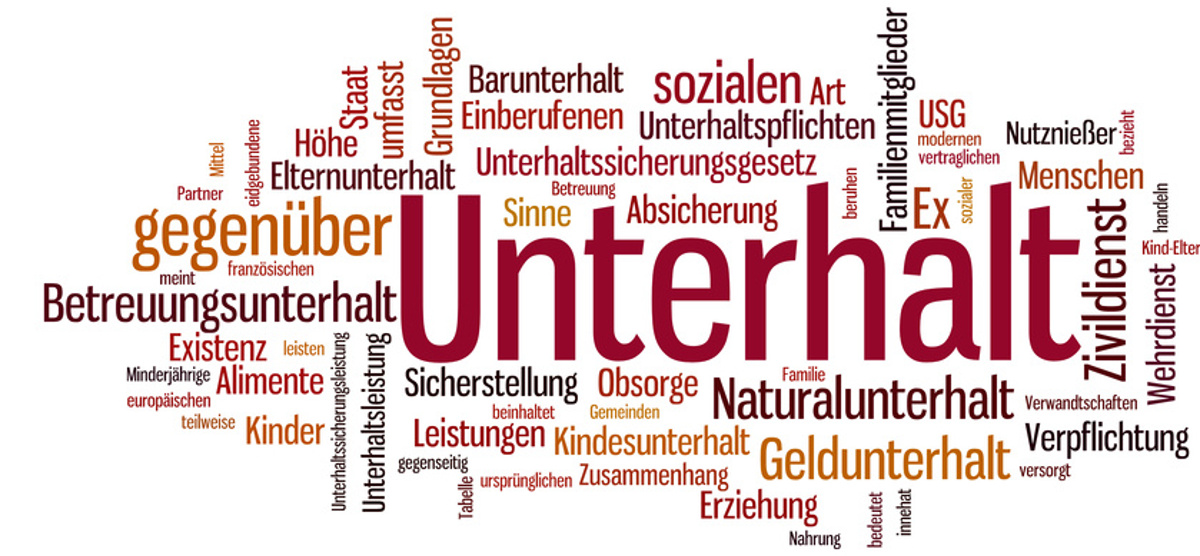 unterhalt image unterhalt